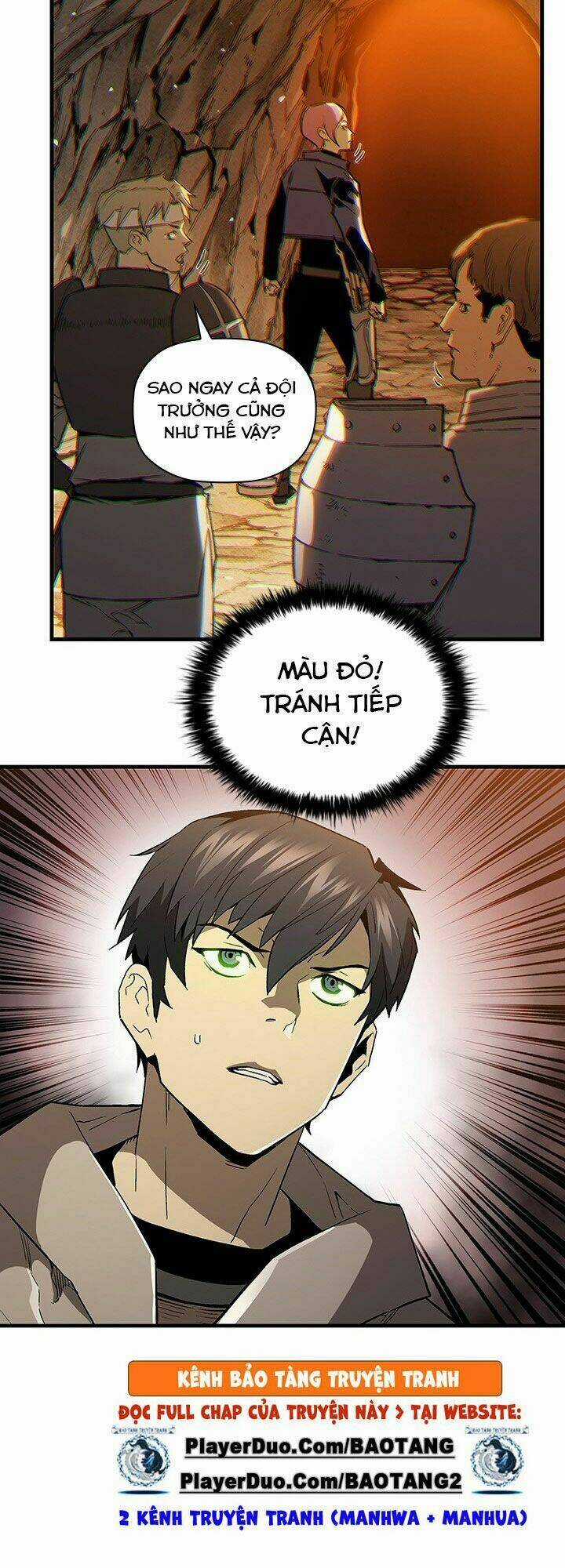 Khát Vọng Trỗi Dậy - Chapter 64 - Trang 49