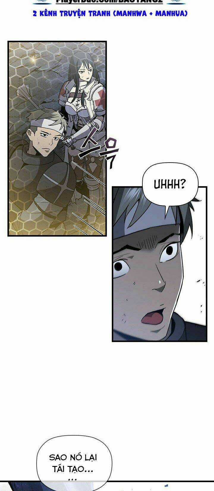 Khát Vọng Trỗi Dậy - Chapter 65 - Trang 11