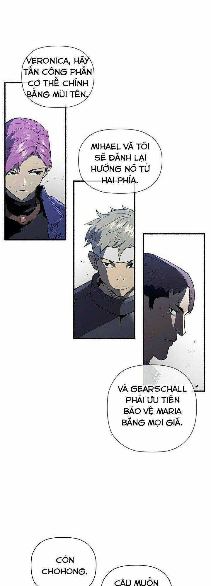 Khát Vọng Trỗi Dậy - Chapter 65 - Trang 25