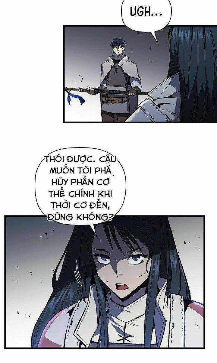 Khát Vọng Trỗi Dậy - Chapter 65 - Trang 30