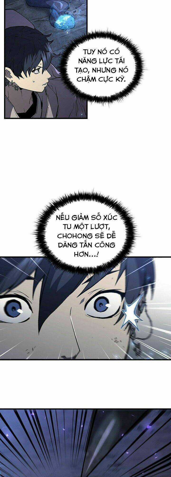 Khát Vọng Trỗi Dậy - Chapter 65 - Trang 38