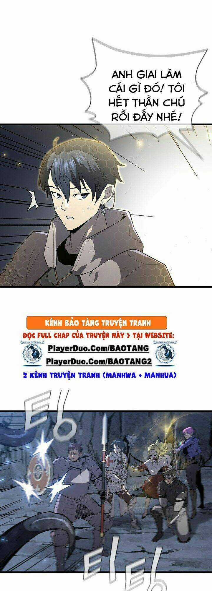 Khát Vọng Trỗi Dậy - Chapter 65 - Trang 45