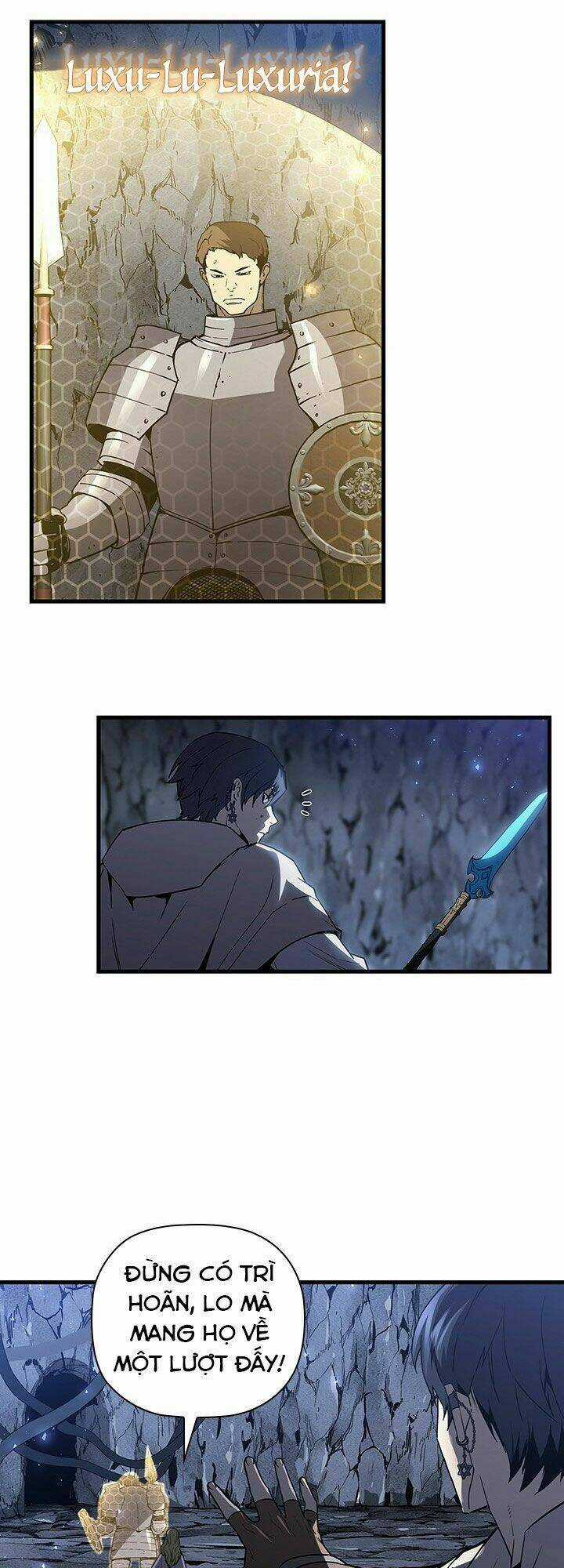 Khát Vọng Trỗi Dậy - Chapter 65 - Trang 60