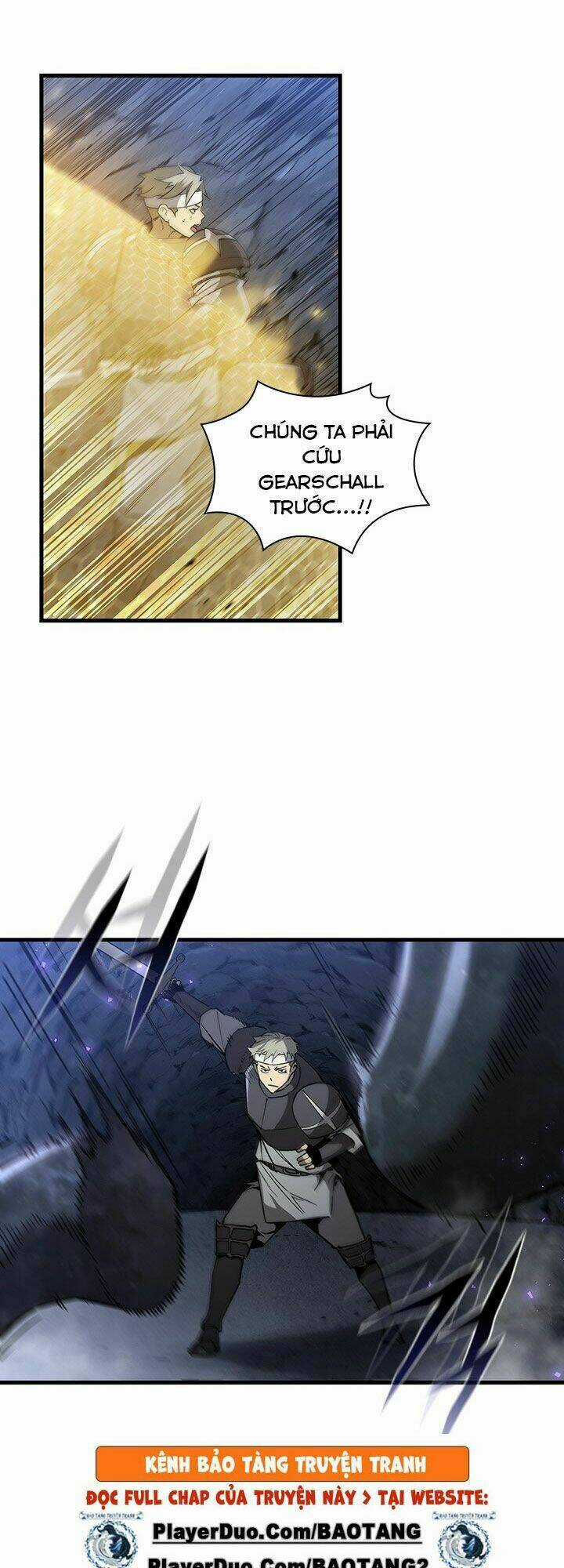 Khát Vọng Trỗi Dậy - Chapter 65 - Trang 10