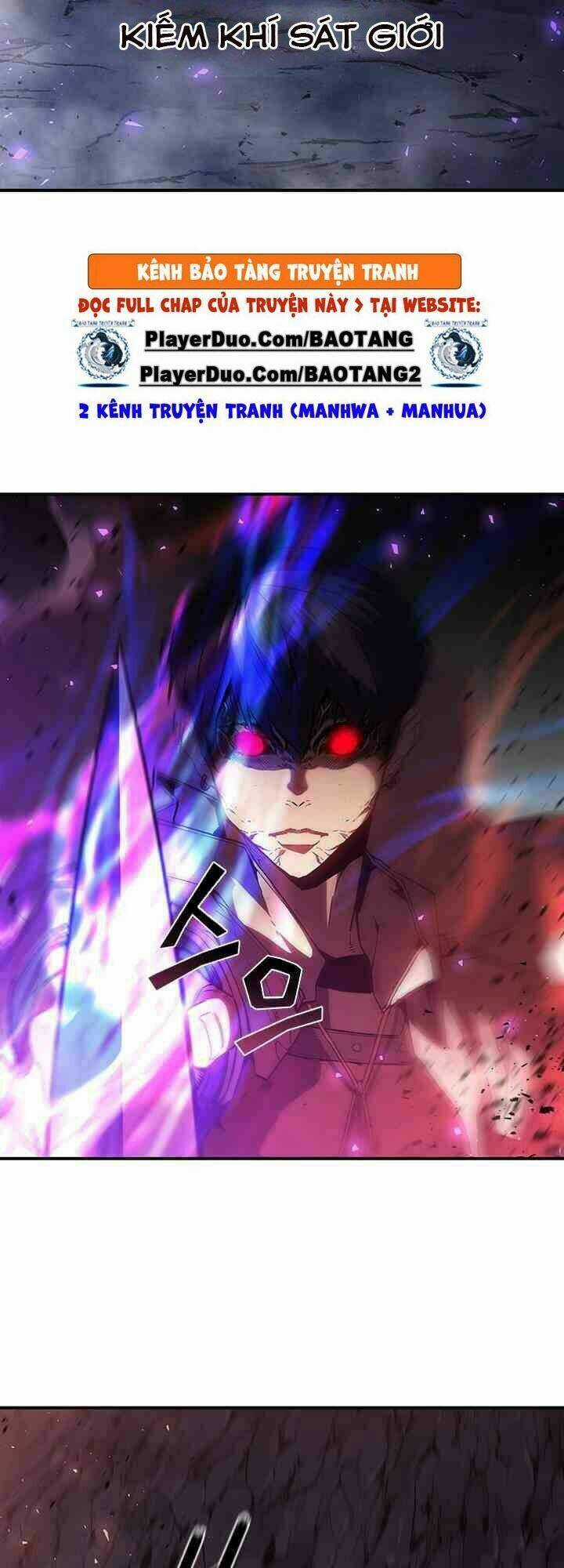 Khát Vọng Trỗi Dậy - Chapter 67 - Trang 38