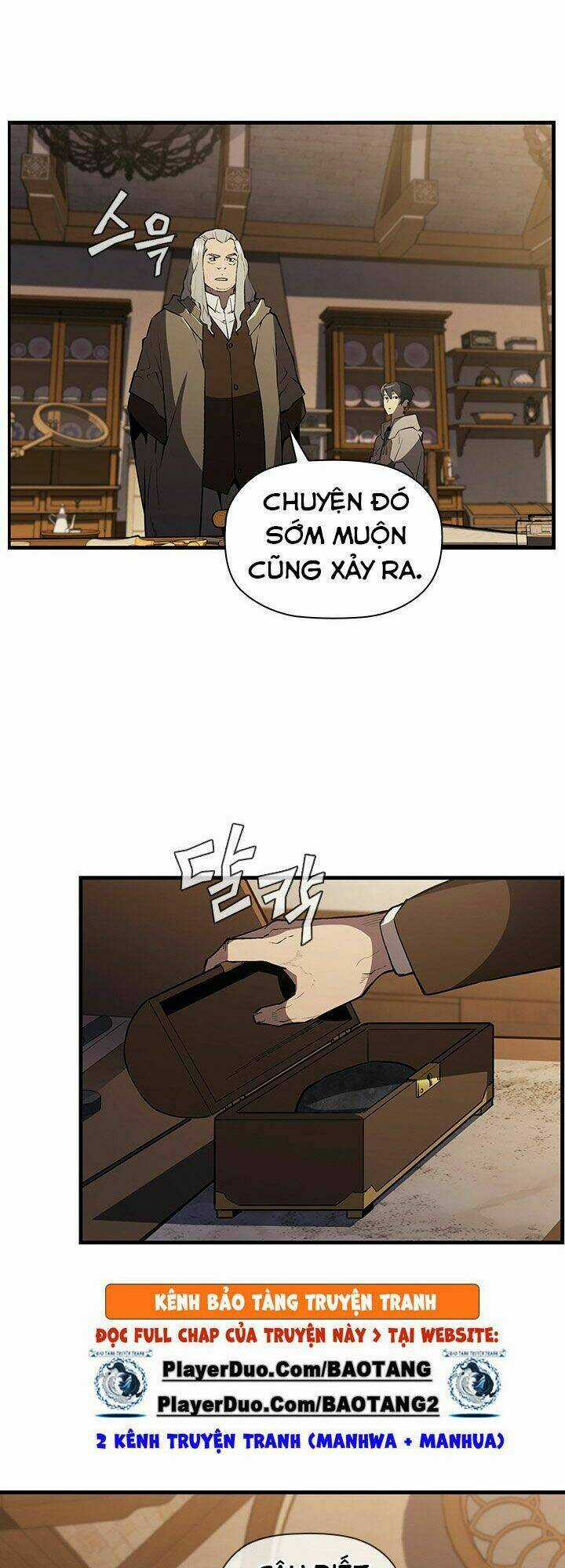 Khát Vọng Trỗi Dậy - Chapter 68 - Trang 21