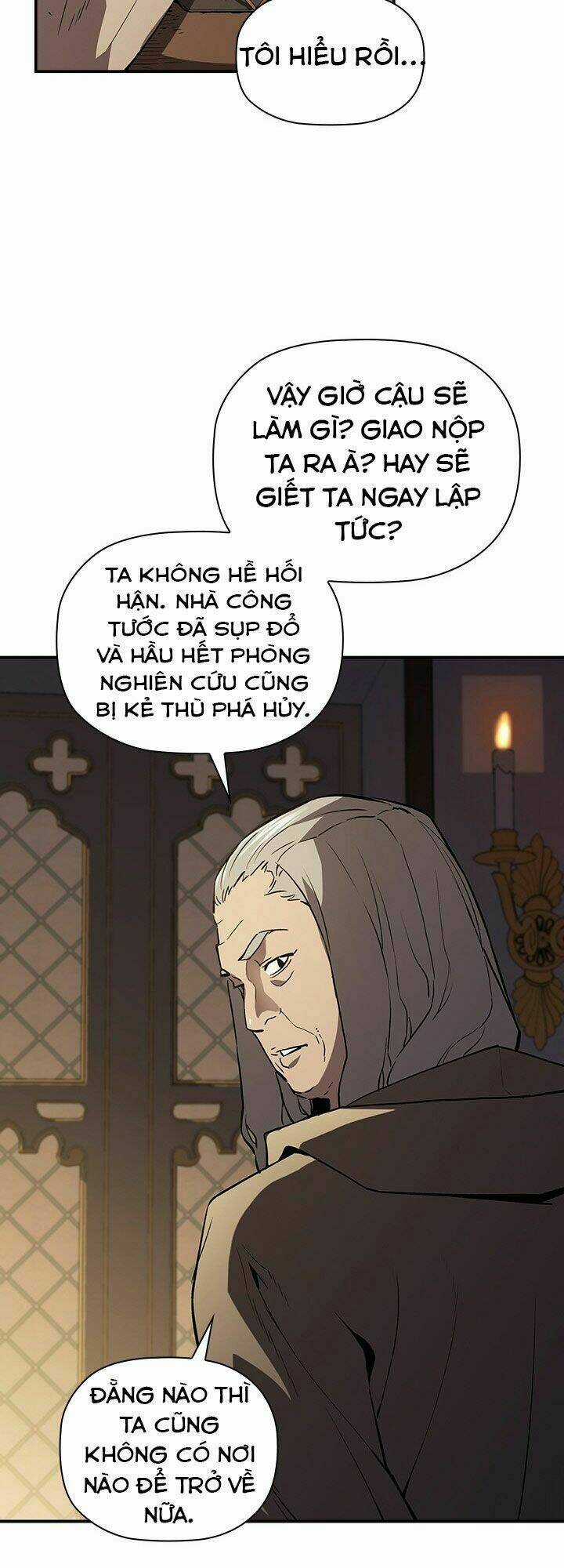 Khát Vọng Trỗi Dậy - Chapter 68 - Trang 27
