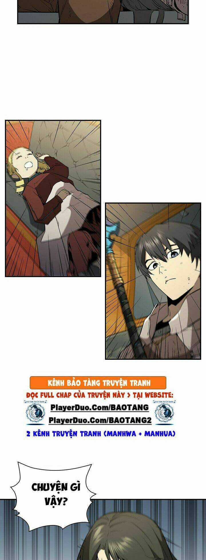 Khát Vọng Trỗi Dậy - Chapter 68 - Trang 34