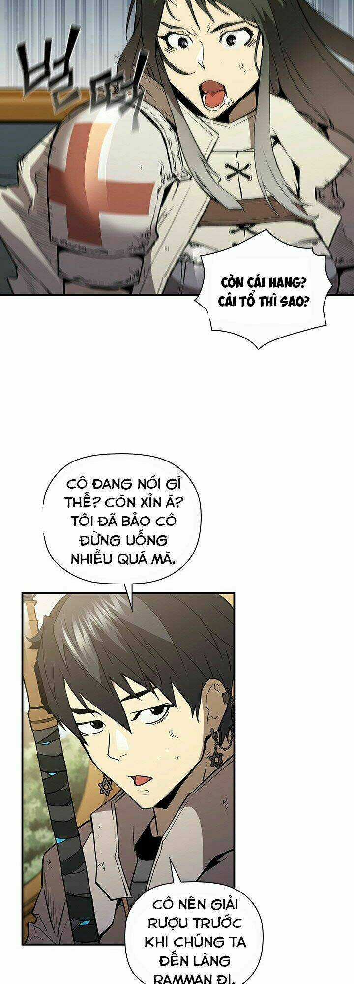 Khát Vọng Trỗi Dậy - Chapter 68 - Trang 35