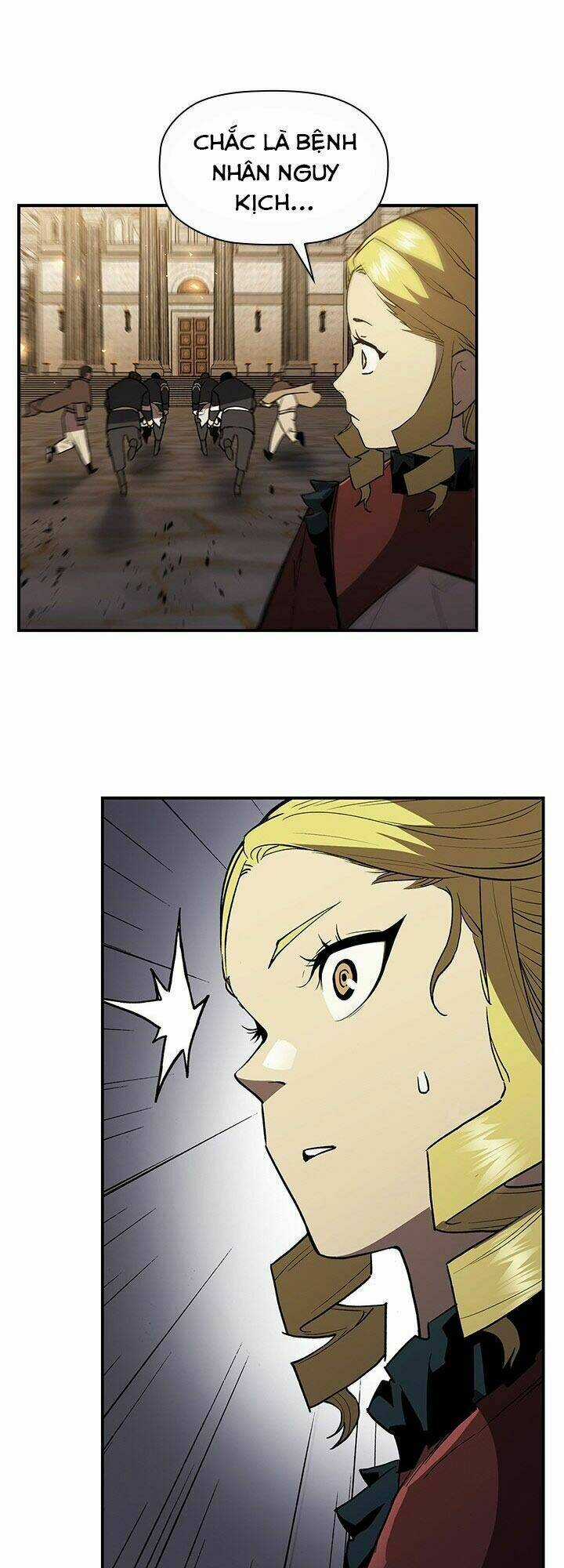 Khát Vọng Trỗi Dậy - Chapter 68 - Trang 59