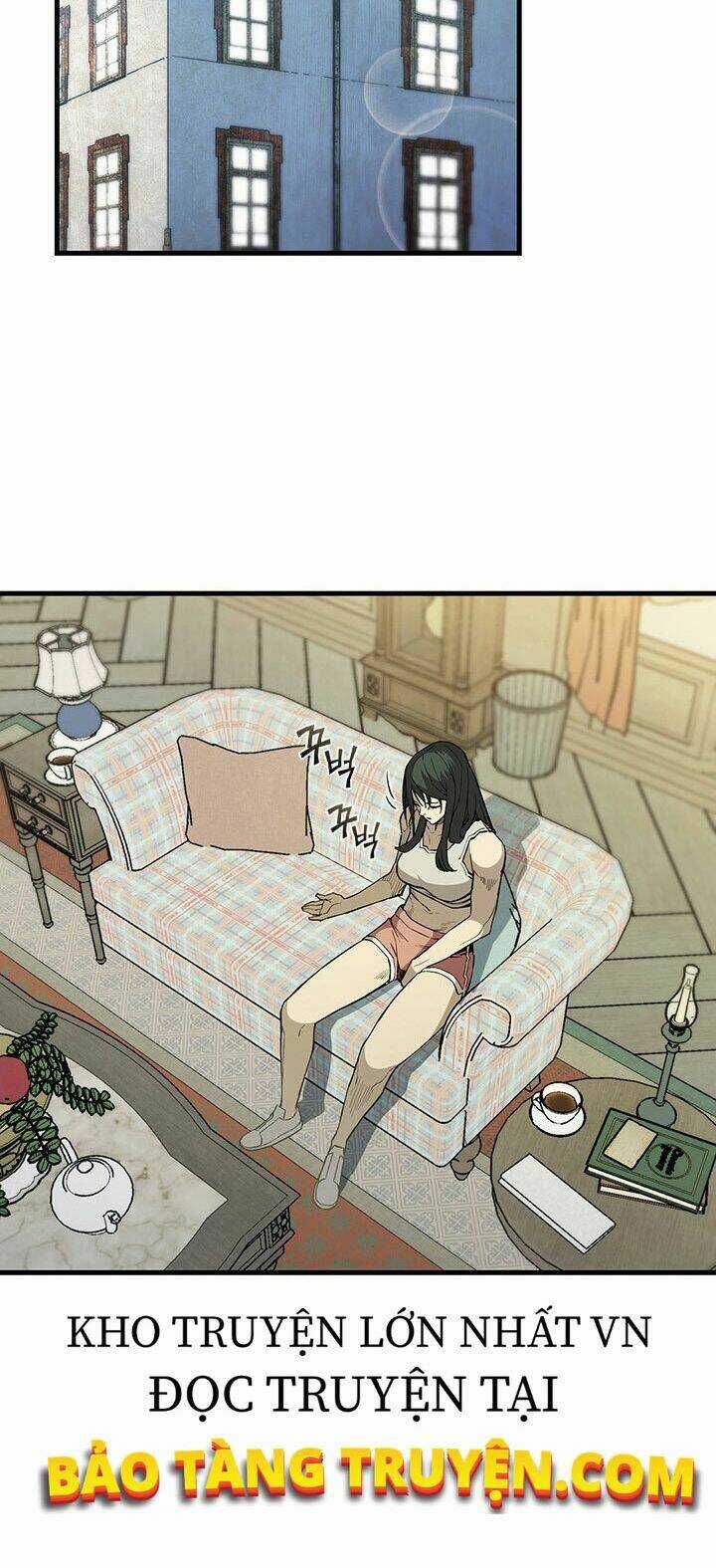 Khát Vọng Trỗi Dậy - Chapter 69 - Trang 17