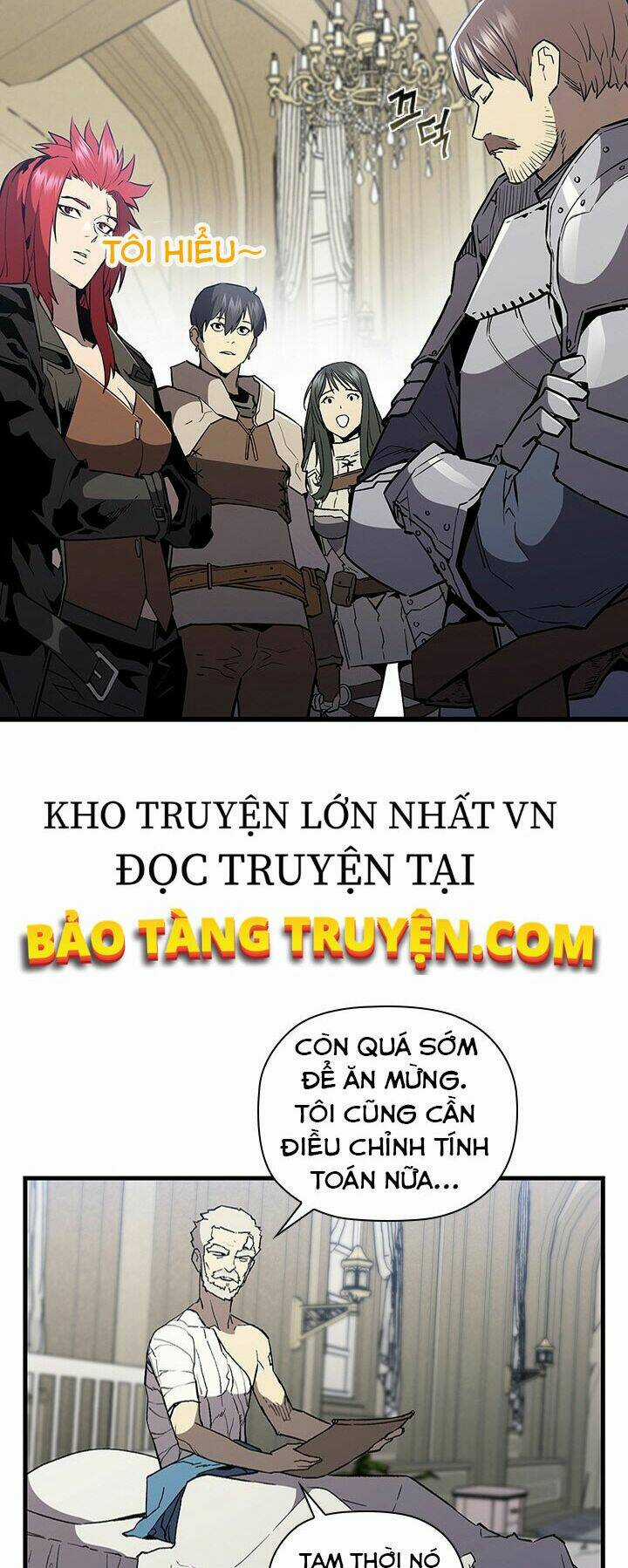 Khát Vọng Trỗi Dậy - Chapter 69 - Trang 33