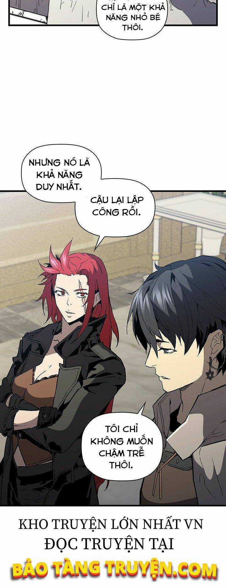 Khát Vọng Trỗi Dậy - Chapter 69 - Trang 34