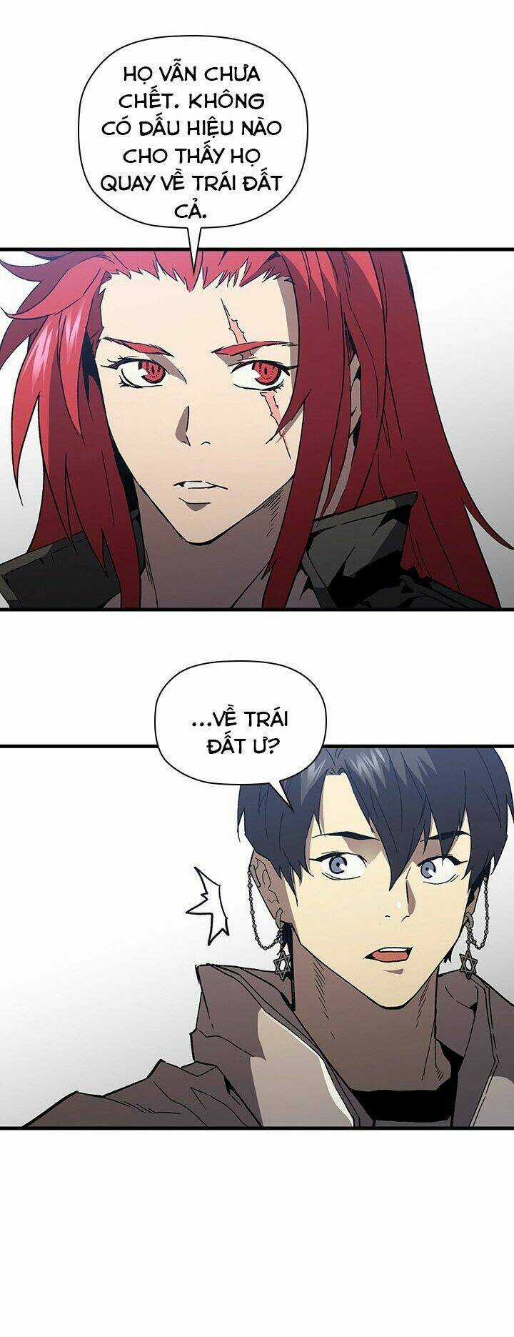 Khát Vọng Trỗi Dậy - Chapter 69 - Trang 35