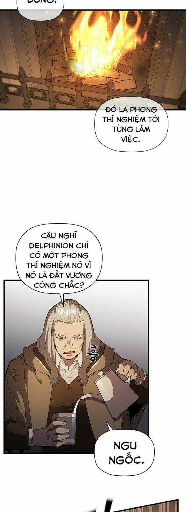 Khát Vọng Trỗi Dậy - Chapter 69 - Trang 7