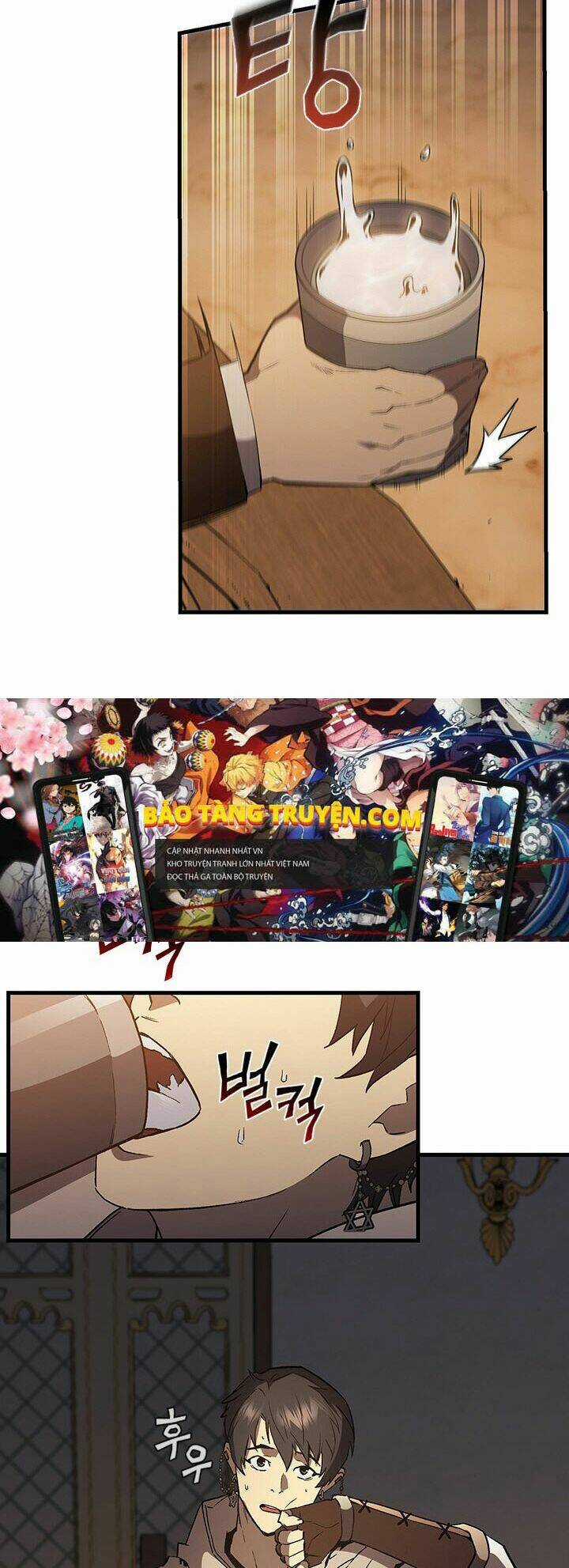 Khát Vọng Trỗi Dậy - Chapter 69 - Trang 8