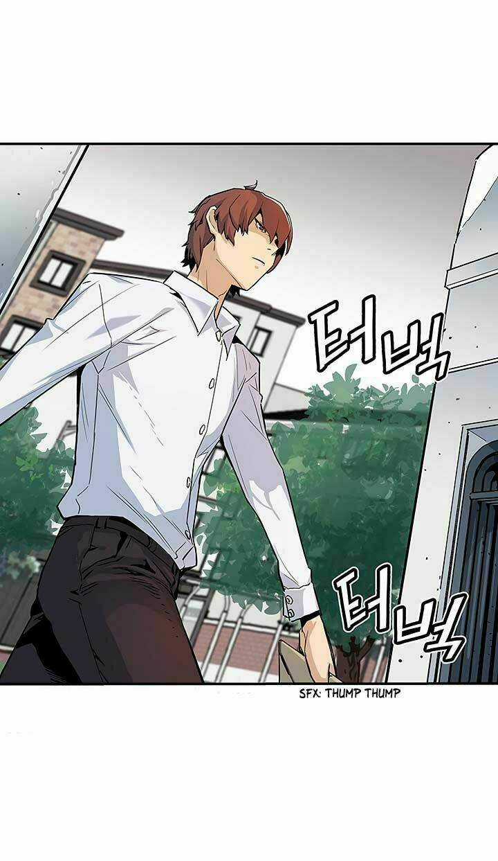 Khát Vọng Trỗi Dậy - Chapter 7 - Trang 18