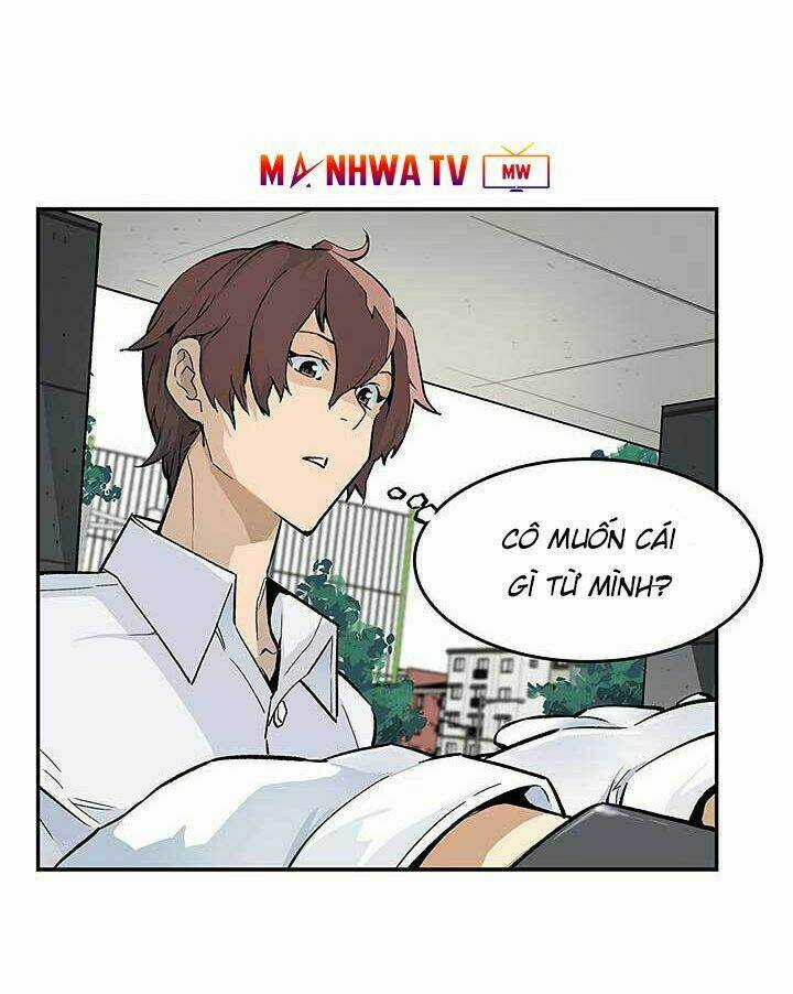 Khát Vọng Trỗi Dậy - Chapter 7 - Trang 27