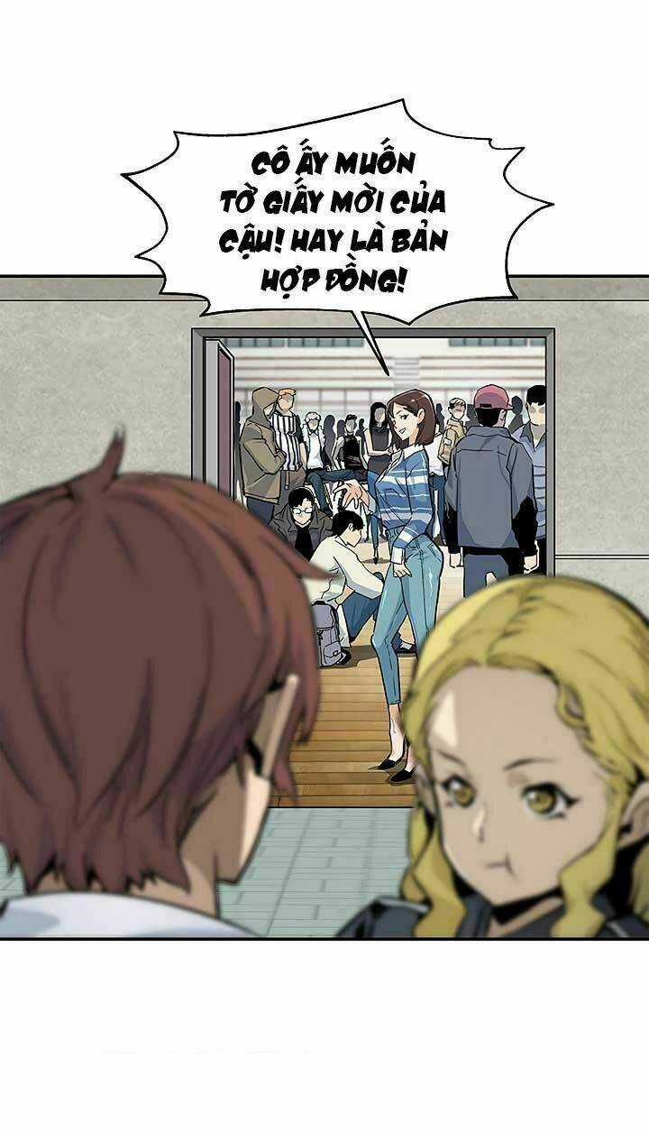 Khát Vọng Trỗi Dậy - Chapter 7 - Trang 28