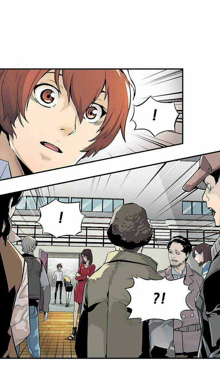 Khát Vọng Trỗi Dậy - Chapter 7 - Trang 38