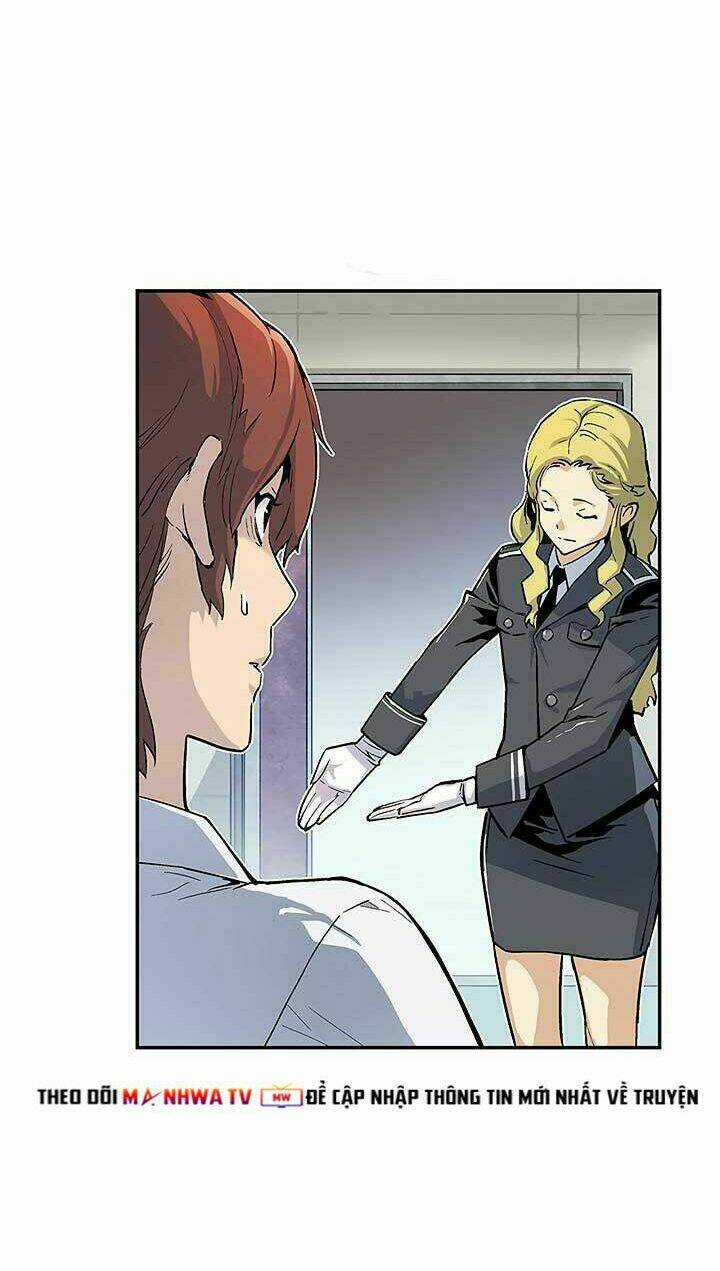 Khát Vọng Trỗi Dậy - Chapter 7 - Trang 39