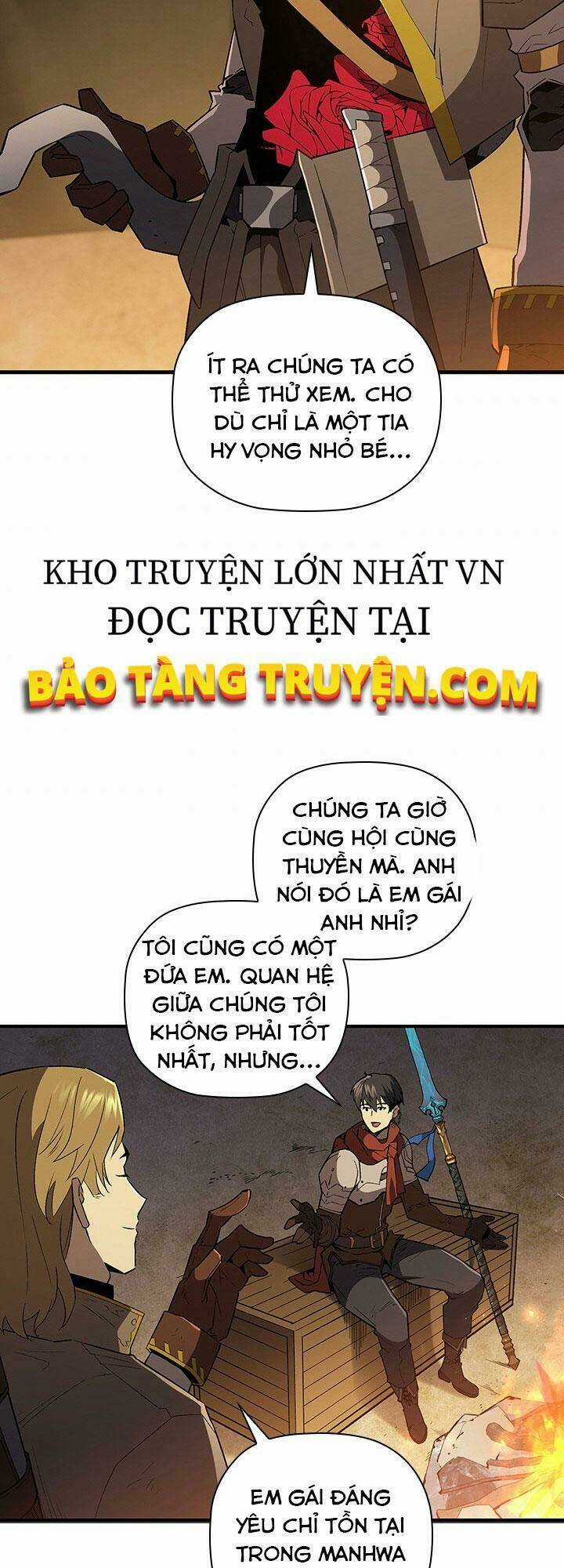 Khát Vọng Trỗi Dậy - Chapter 70 - Trang 4
