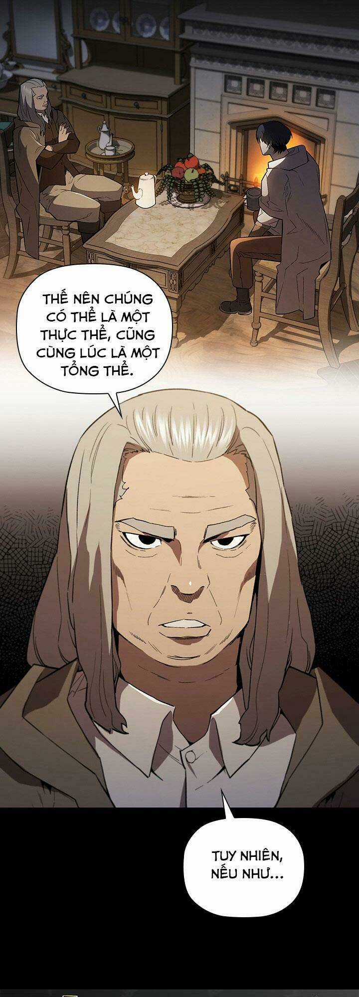 Khát Vọng Trỗi Dậy - Chapter 70 - Trang 33