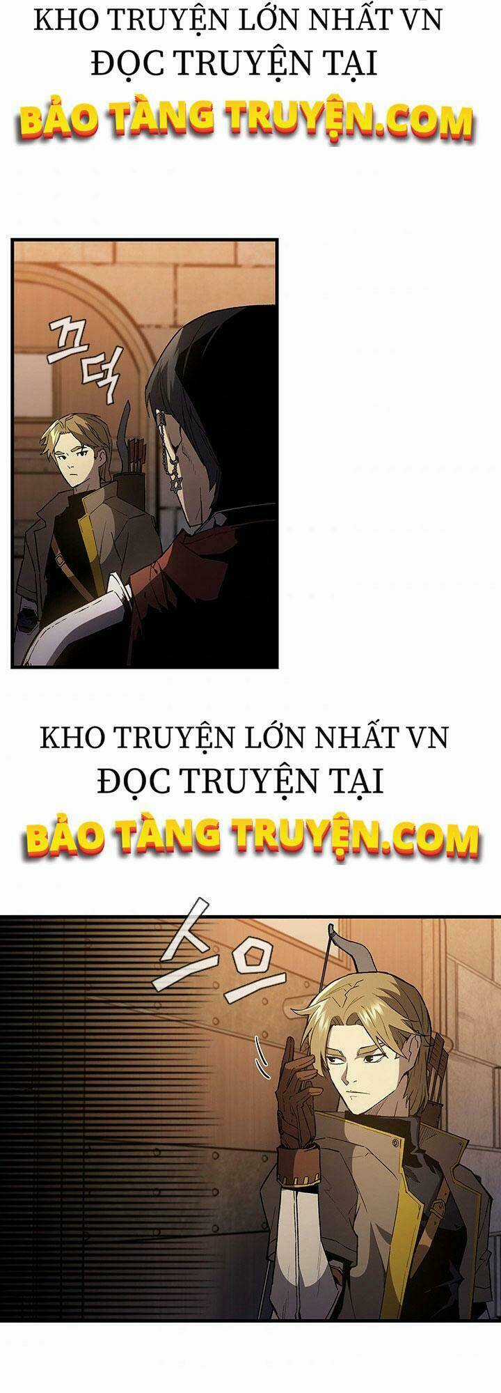Khát Vọng Trỗi Dậy - Chapter 70 - Trang 37