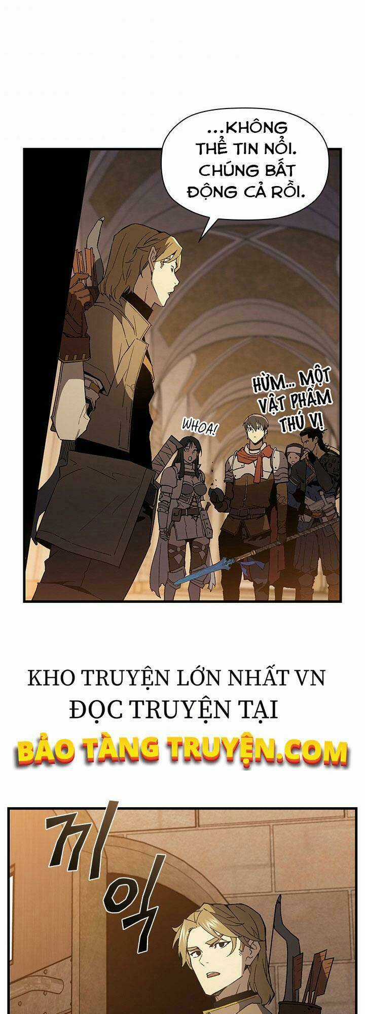 Khát Vọng Trỗi Dậy - Chapter 70 - Trang 38
