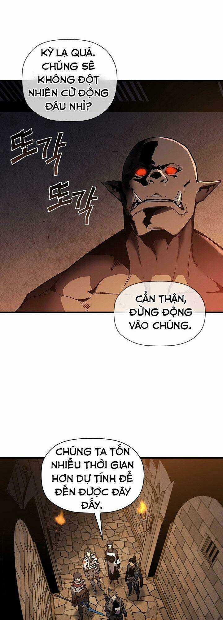 Khát Vọng Trỗi Dậy - Chapter 70 - Trang 42