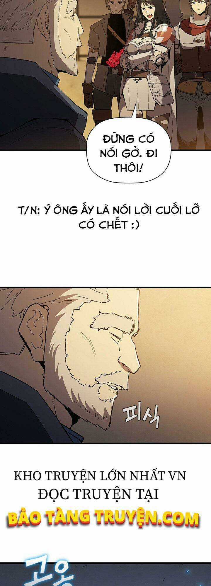 Khát Vọng Trỗi Dậy - Chapter 70 - Trang 8