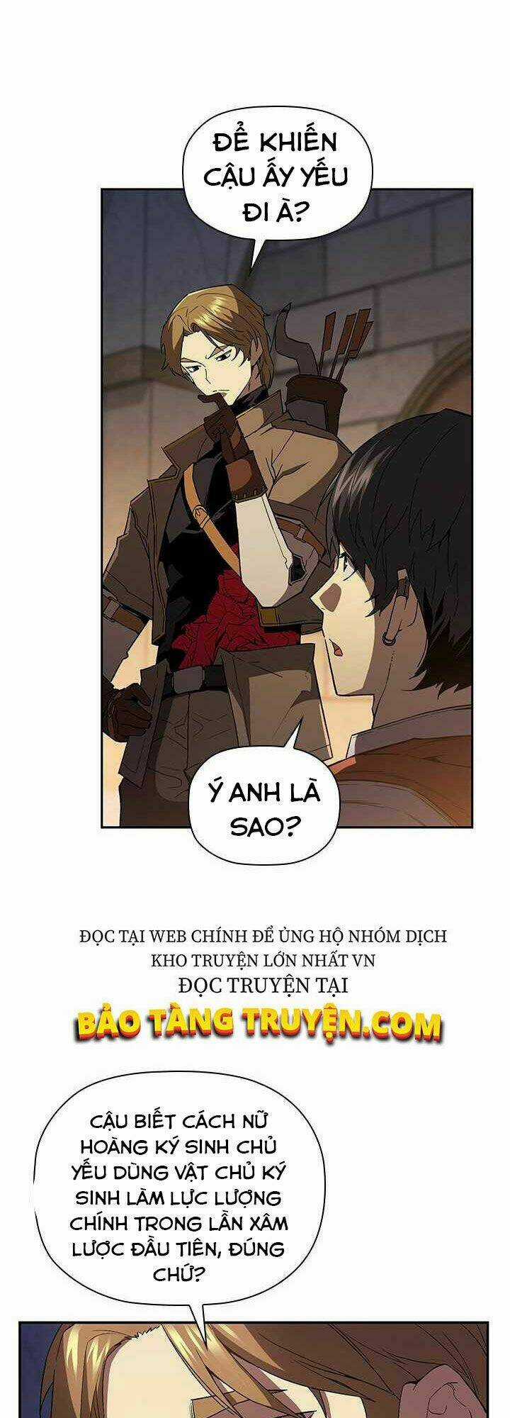 Khát Vọng Trỗi Dậy - Chapter 71 - Trang 14