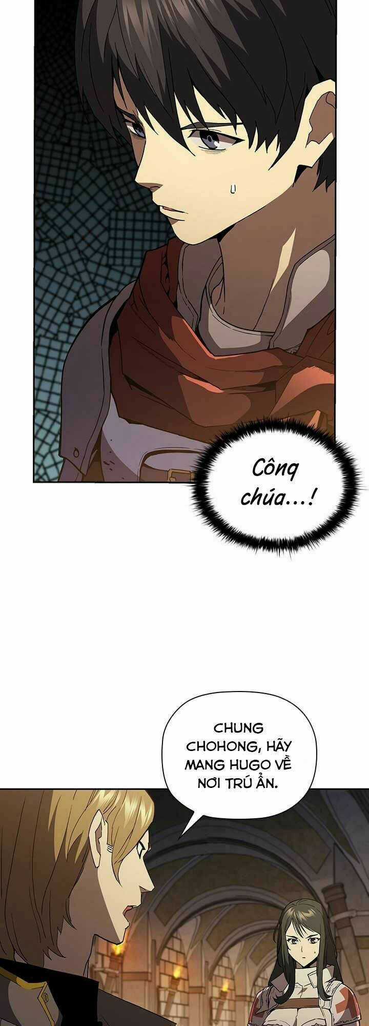 Khát Vọng Trỗi Dậy - Chapter 71 - Trang 18