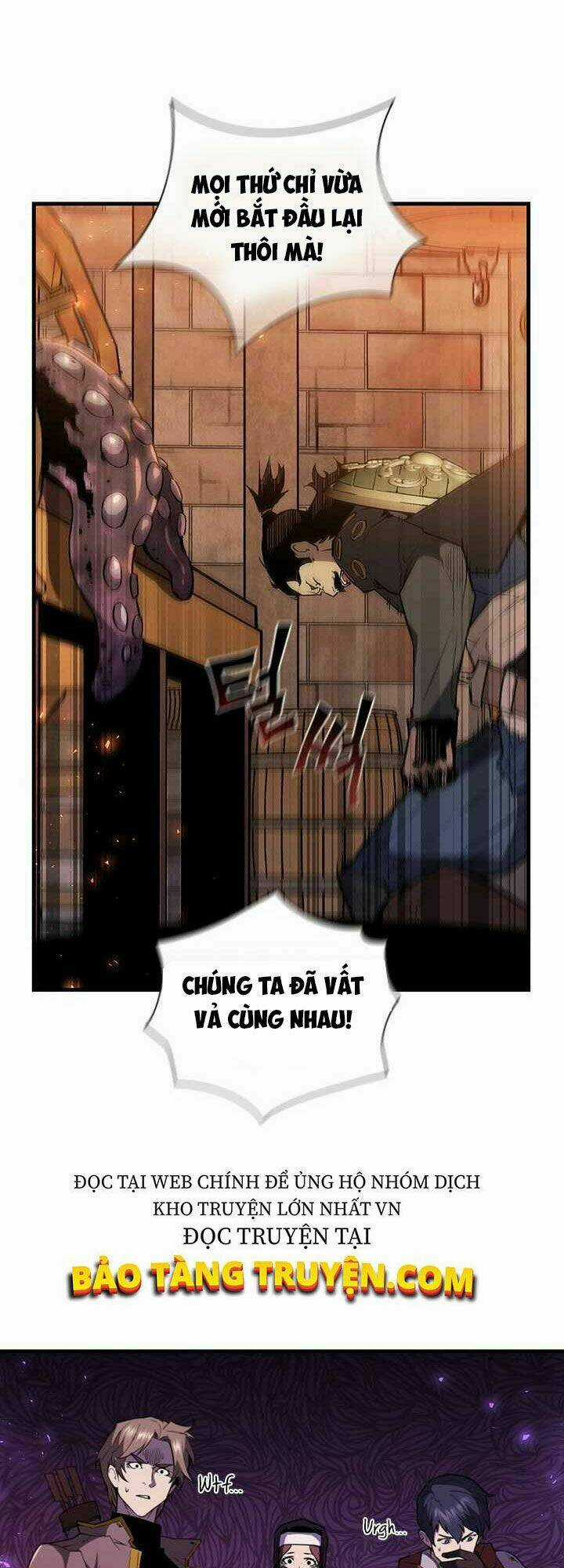 Khát Vọng Trỗi Dậy - Chapter 71 - Trang 30