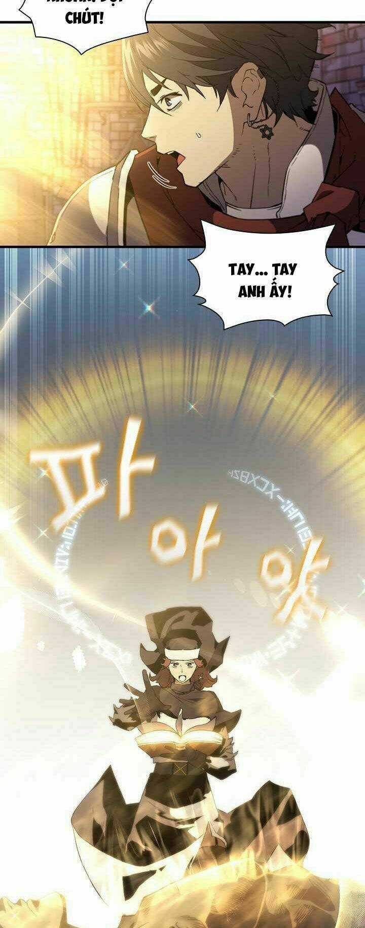 Khát Vọng Trỗi Dậy - Chapter 71 - Trang 40