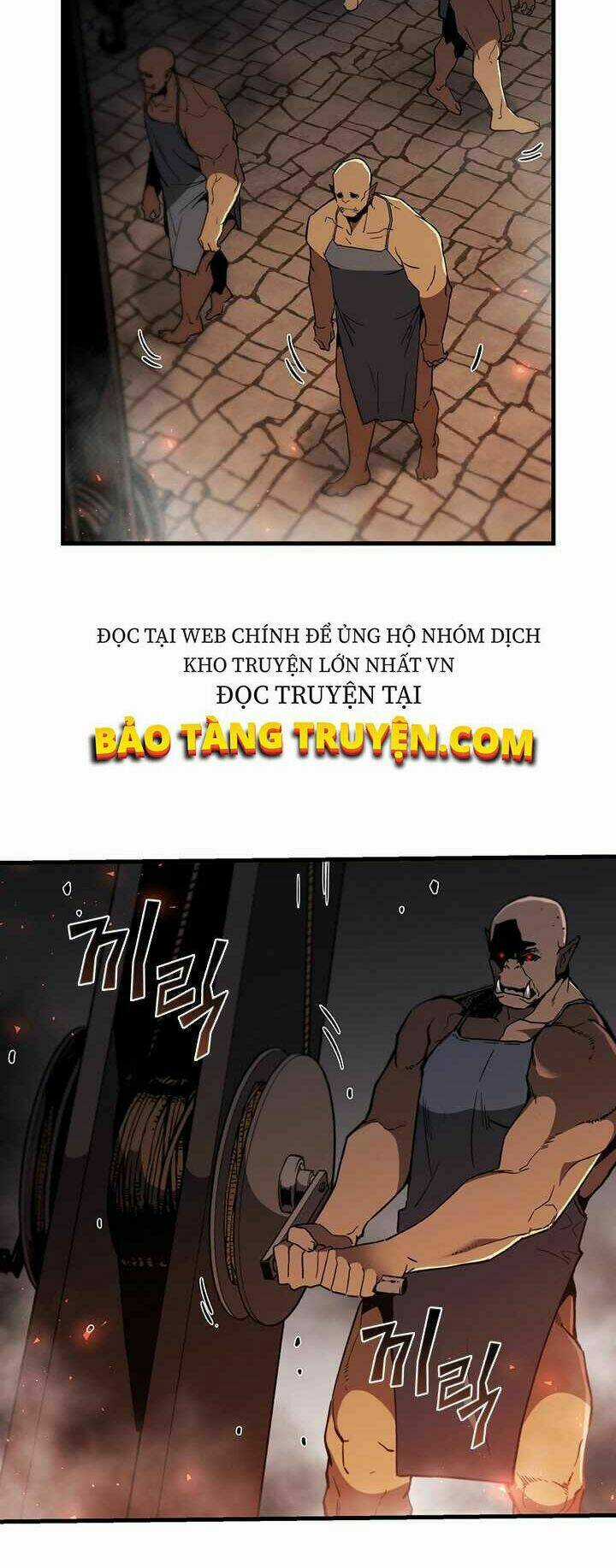 Khát Vọng Trỗi Dậy - Chapter 71 - Trang 6