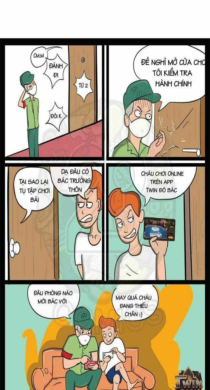 Khát Vọng Trỗi Dậy - Chapter 71 - Trang 66