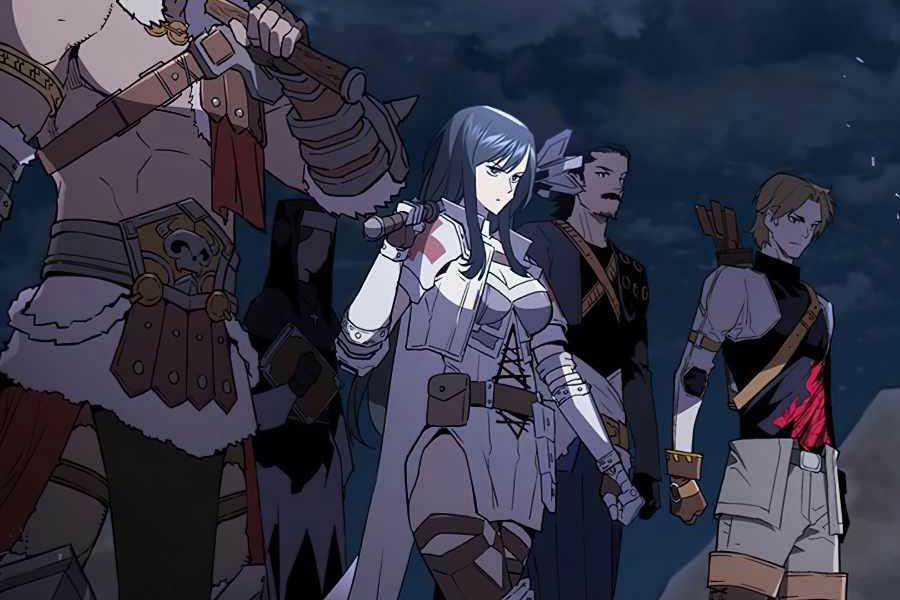 Khát Vọng Trỗi Dậy - Chapter 79 - Trang 69