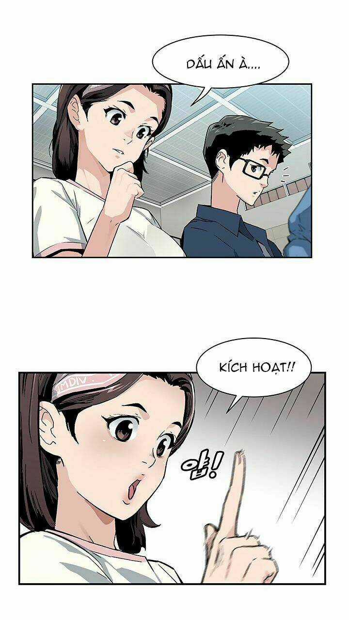 Khát Vọng Trỗi Dậy - Chapter 8 - Trang 11