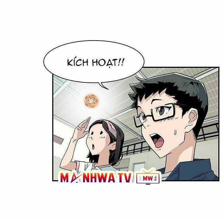 Khát Vọng Trỗi Dậy - Chapter 8 - Trang 13