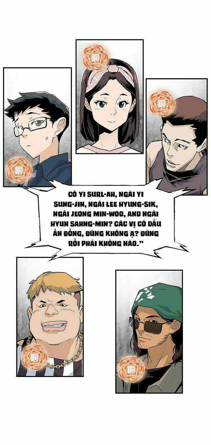 Khát Vọng Trỗi Dậy - Chapter 8 - Trang 15