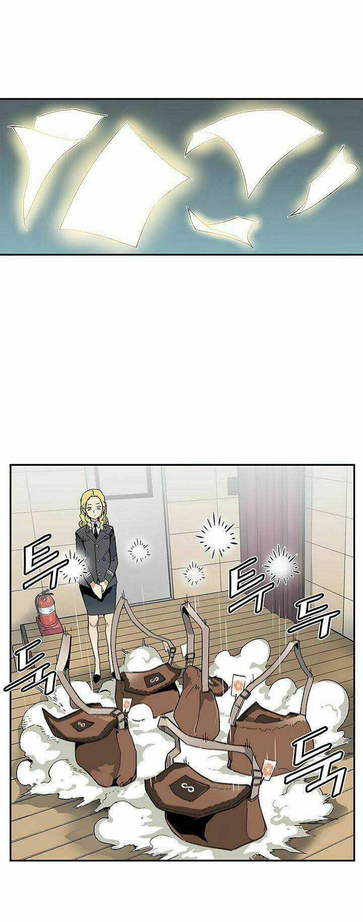 Khát Vọng Trỗi Dậy - Chapter 8 - Trang 18