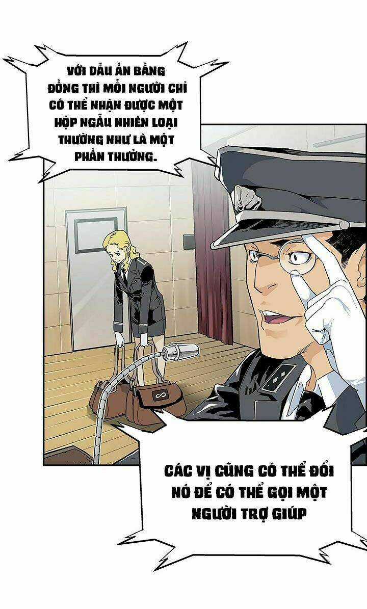 Khát Vọng Trỗi Dậy - Chapter 8 - Trang 19