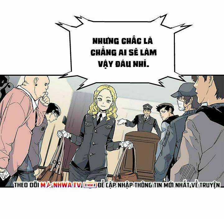 Khát Vọng Trỗi Dậy - Chapter 8 - Trang 20