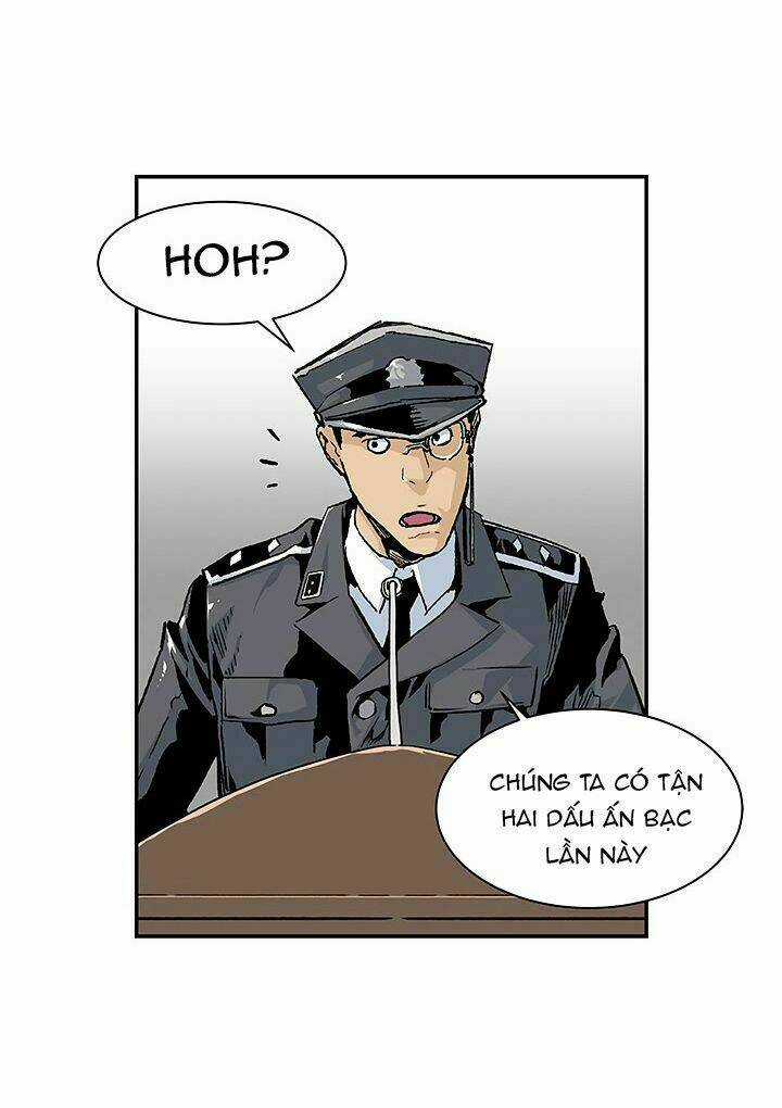 Khát Vọng Trỗi Dậy - Chapter 8 - Trang 22