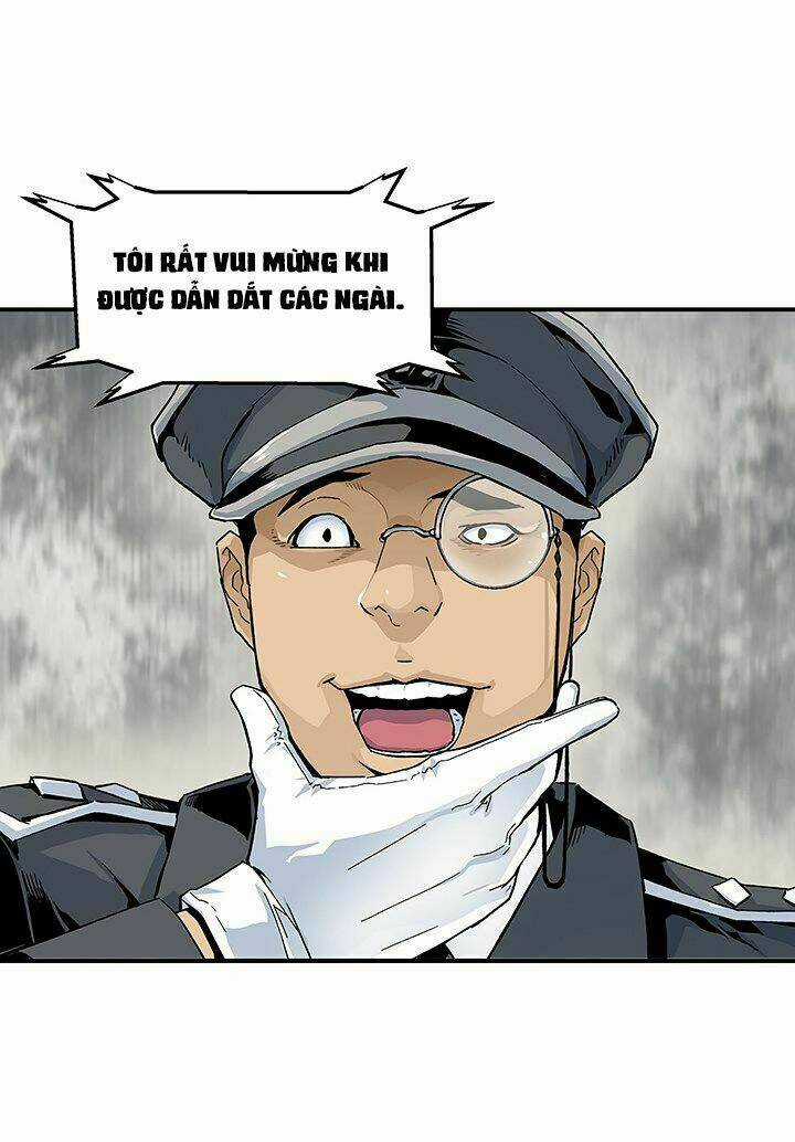 Khát Vọng Trỗi Dậy - Chapter 8 - Trang 23