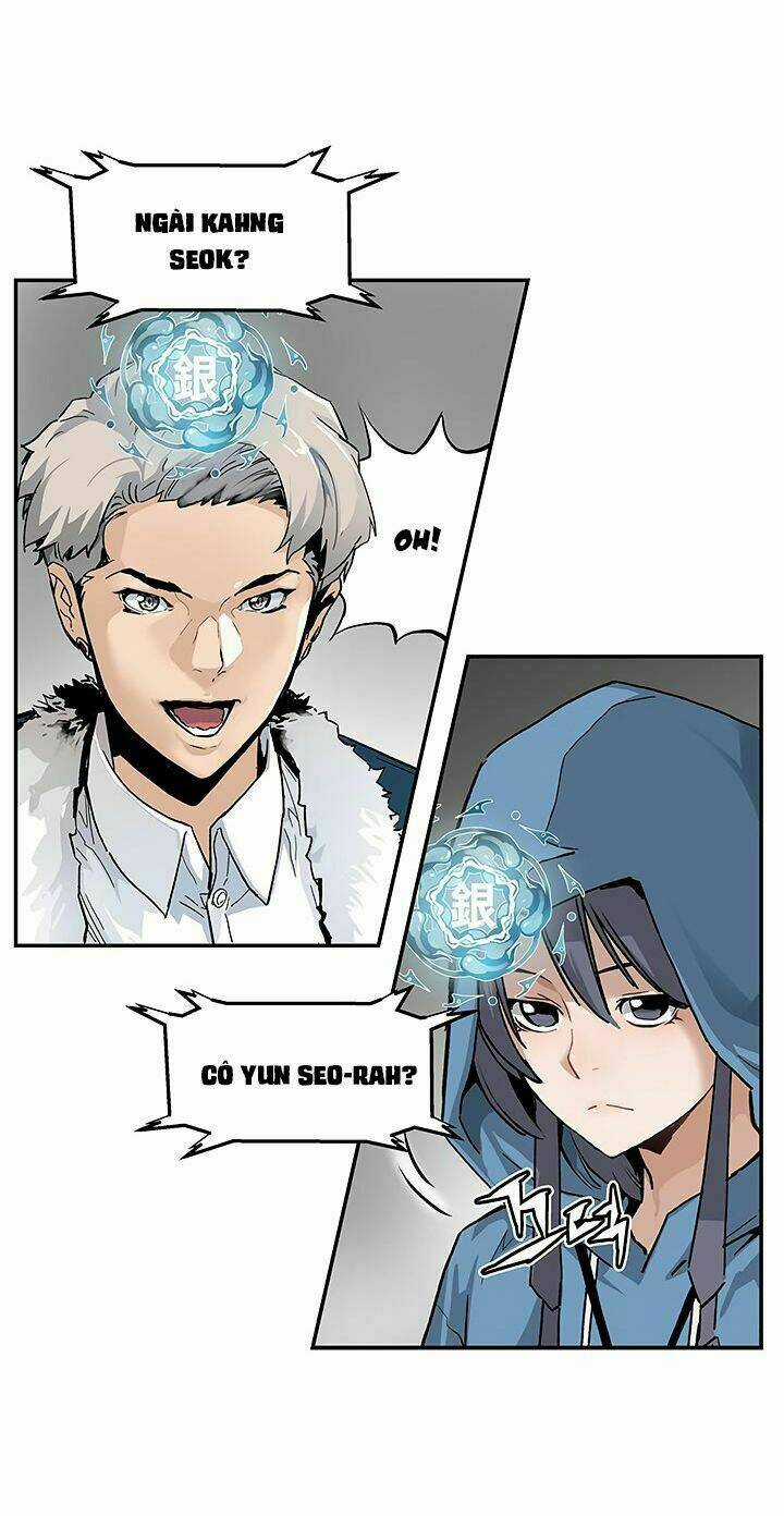 Khát Vọng Trỗi Dậy - Chapter 8 - Trang 24