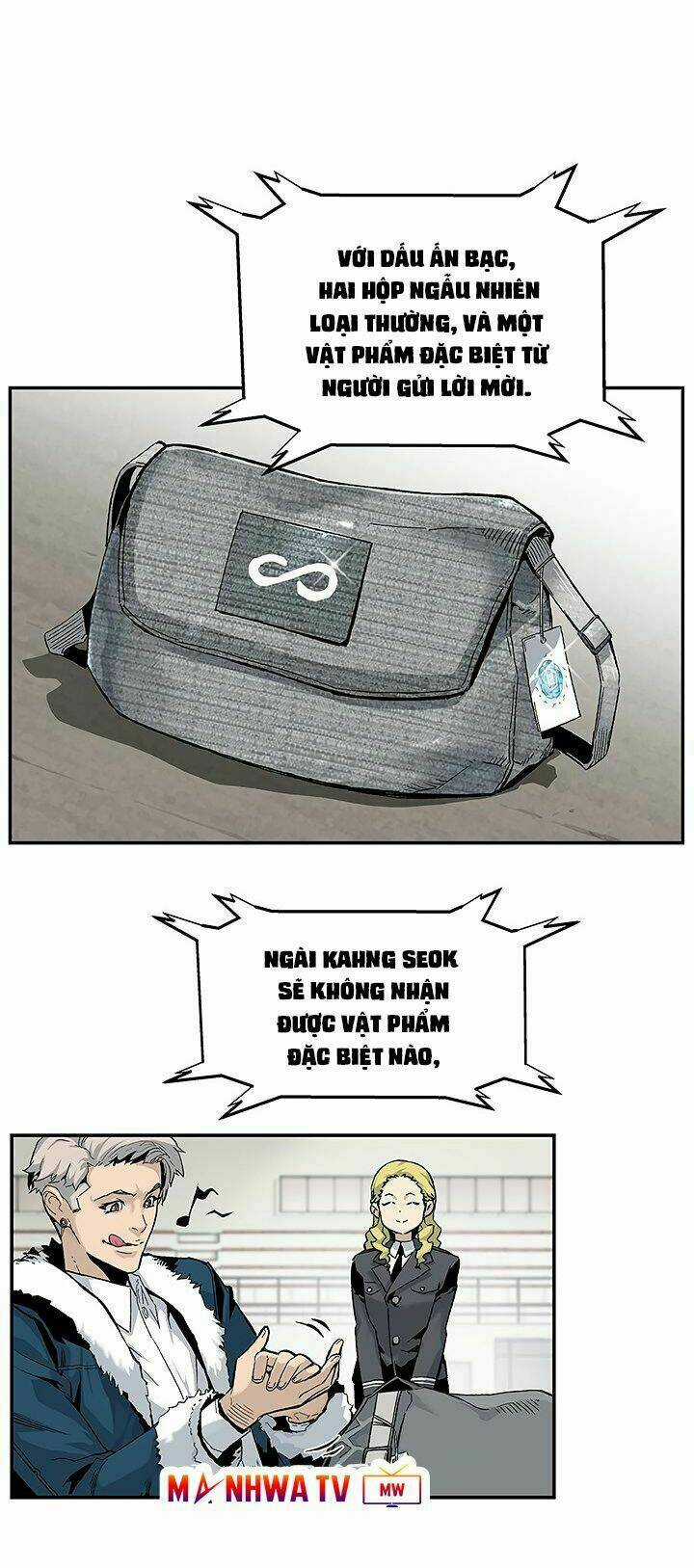 Khát Vọng Trỗi Dậy - Chapter 8 - Trang 26