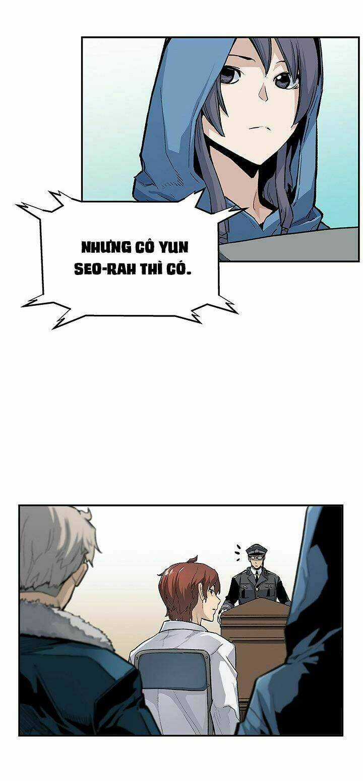 Khát Vọng Trỗi Dậy - Chapter 8 - Trang 27