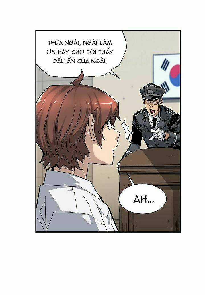 Khát Vọng Trỗi Dậy - Chapter 8 - Trang 28